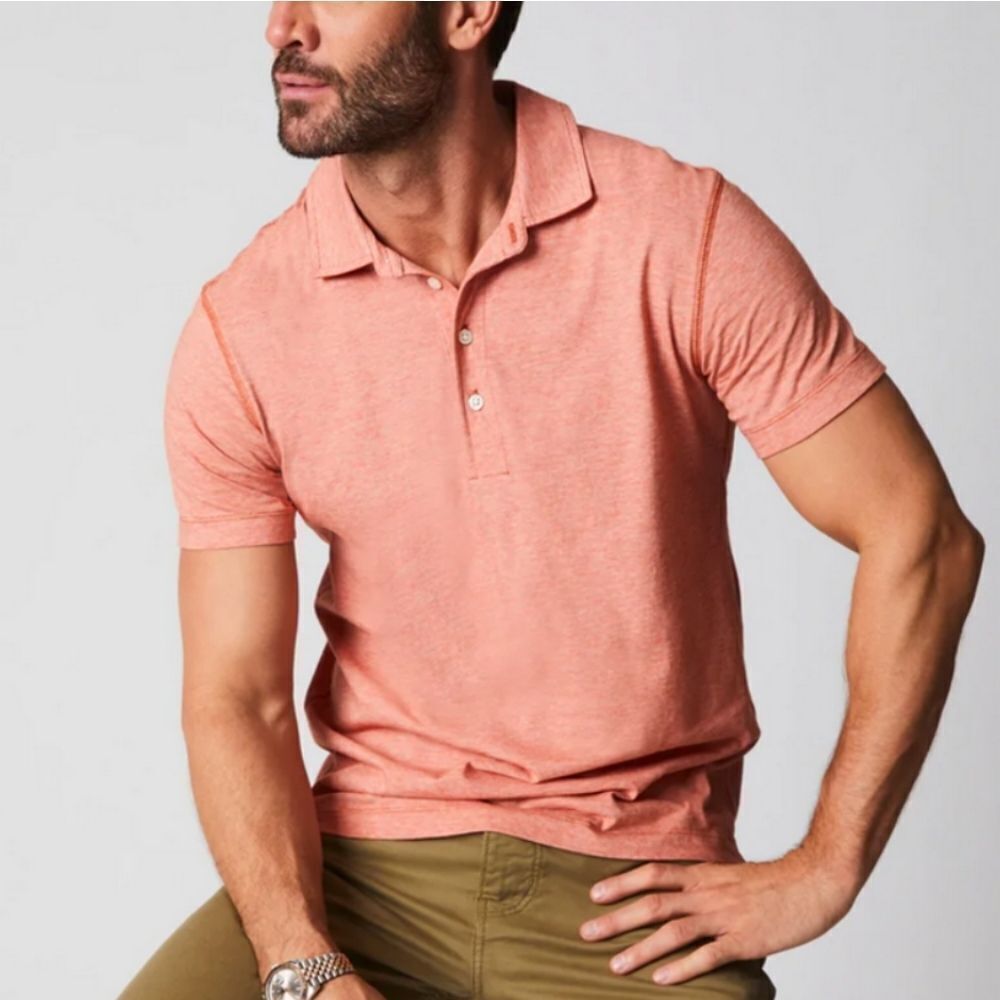 MEN'S APT 9 POLOS SHIRT